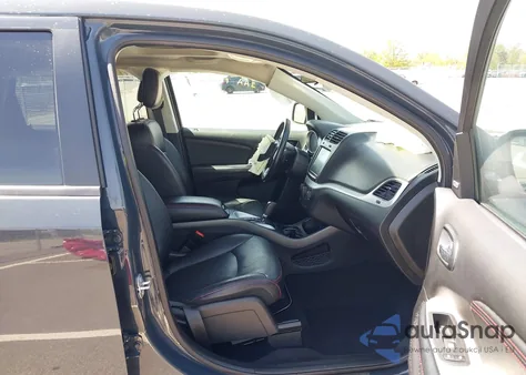 2018 Dodge Journey Gt Awd from USA, damaged, VIN 3C4PDDEG1JT450342